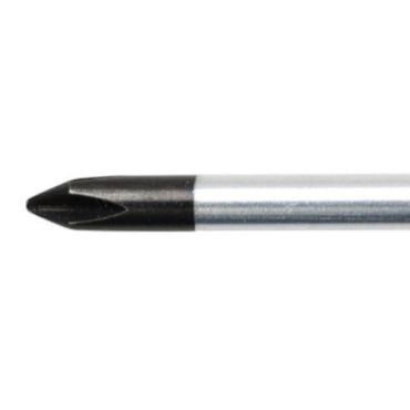 Manutan Expert - Ruuvimeisseli Phillips PH1 - Terä 100mm - Ergonominen ja kestävä