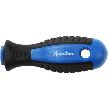 Manutan Expert - T10 Torx-ruuvimeisseli - 75 mm terä - 148 mm kokonaispituus - Kestävä teräs