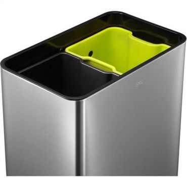 Eko - Roskakori mirage sensor bin 20+20 - eco