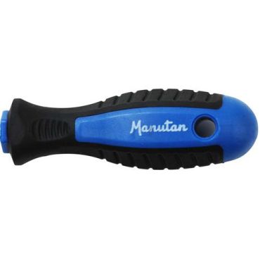 Manutan Expert - Mekaanikon ruuvimeisseli - 8 x 150 mm - Teräs - Ergonominen kahva - 10 vuoden takuu