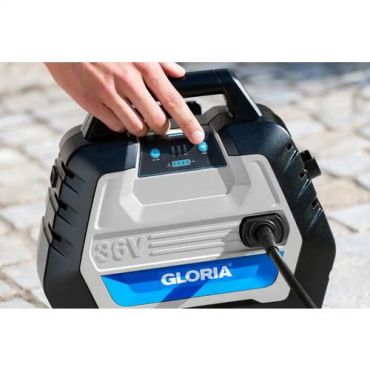 Gloria - Painepesuri multijet 36 v ladattava