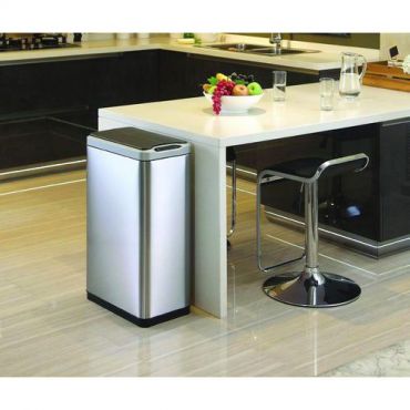 Eko - Jäteroskakori phantom sensor bin 20+20 l - eco
