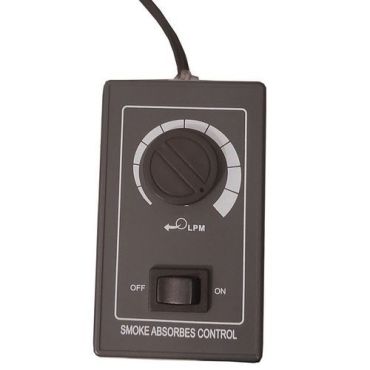 FTM Technologies - Siirrettävä ilmanvaihtoyksikkö kupusuuttimella - 120W 320 m³/h 55 dBA 230V