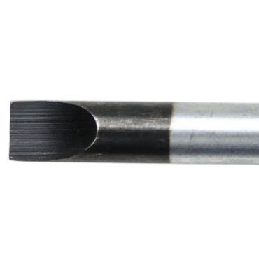 Manutan Expert - Mekaanikon ruuvimeisseli 6,5 x 150 mm - Teräs ergonominen kahva 10 vuoden takuu