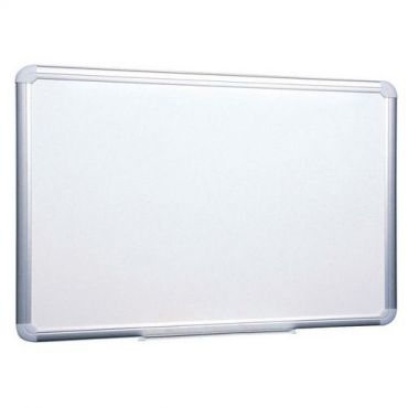 Vanerum - Lakattu valkotaulu terästä 200x100 cm