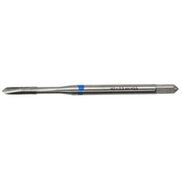 Manutan Expert - HSS-konekierretappi M4 x 0,7 mm - Teräs - Poraaminen - 63 mm pituus