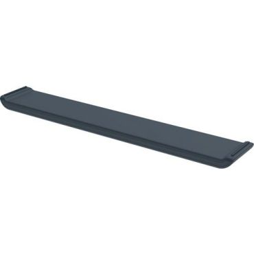 Leitz Ergo mobiili työpiste - Säädettävä korkeus 75-114 cm 80x60 cm valkoinen 20 kg kantavuus
