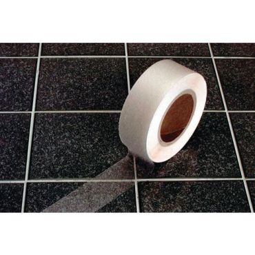 Beige liukastumista estävä liima vesiympäristöihin - 18.3 m x 50 mm - Kestävä ja turvallinen