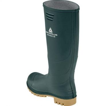 Delta plus - Pvc groundhc ob vihreä saapas 39