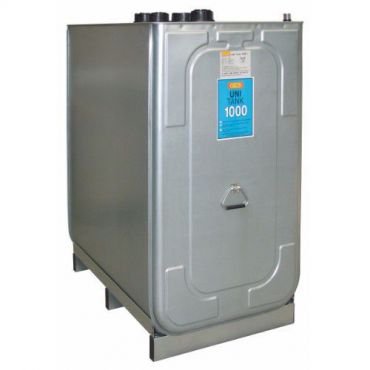 Cemo - Kaksoisvaippasäiliö uni-tank (1000 l)