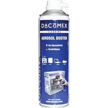 Dacomex - Paineilmaspray 650 ml brutto ja 500 g netto dacomex