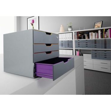 Durable - Lomakelaatikosto varicolor 4 safe