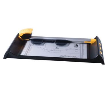 Fellowes - Neutron Plus A4 -leikkuri - 10 arkkia - 21 cm leveä - kierrätetty 25 %