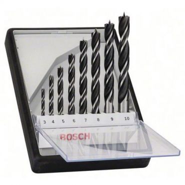 Bosch - 8 puuporan sarja robustline