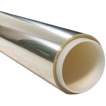 Reflectiv - Tilapäinen suojakalvo ikkunoita varten pet 1,52 x 10 m