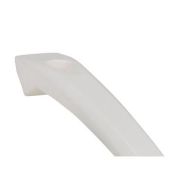 Pesuharja Medium - Valkoinen - 260 mm pitkä - Tehokas keittiöön