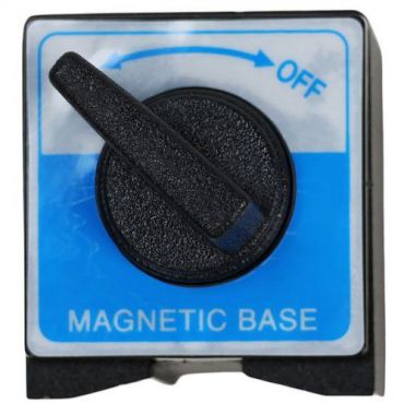 Manutan expert - Magnetic base for mechanical gauge holder
