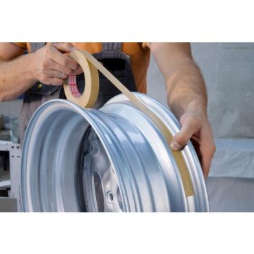 Tesa - Maalarinteippi tesa 4318 19 mm