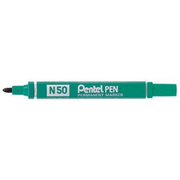 Pentel - Merkintäkynä pentel n50 vihreä