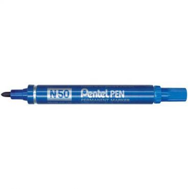 Pentel - Merkintäkynä pentel n50 sininen