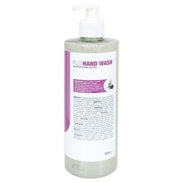 Greenspeed - Käsisaippua pumppupullossa - 0.5 L - Fantasiakukat - 50 % kierrätetty pakkaus