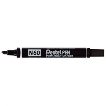 Pentel - Merkintäkynä pentel n60 musta