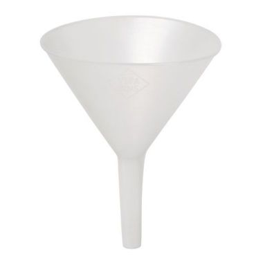 Vepabins Suppilo 15 cm valkoinen - PP-muovia 200 mm korkea 1600 g - Keittiöön