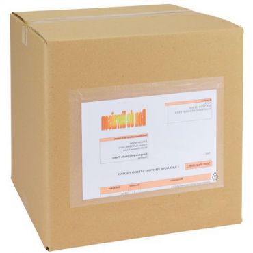 Pac list - Asiakirjasalkku a4 taitettu 3:een