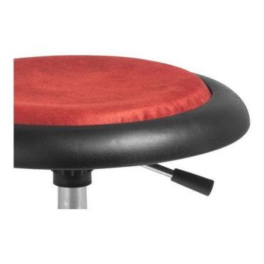 Global professional seating - Jakkara micro-octopus matala mikrokuitu punainen