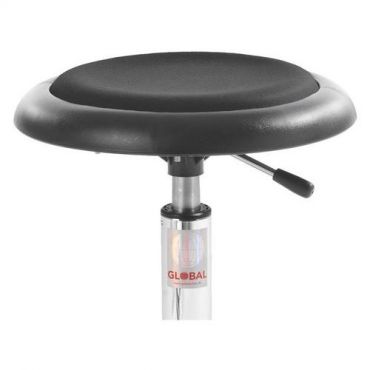 Global professional seating - Jakkara micro-octopus matala keinonahka musta