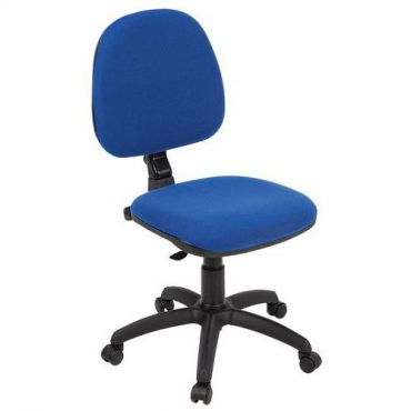 Linea fabbrica - Toimistotuoli key 41 cm sininen