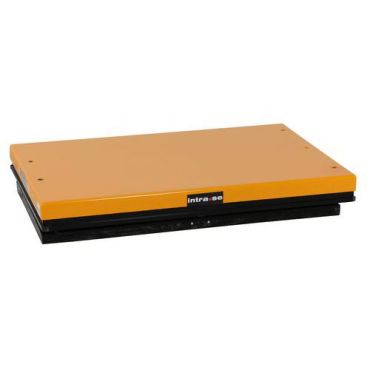 Sähkökäyttöinen nostopöytä 1000 kg - 820 x 1300 mm - Tehokas ja kestävä