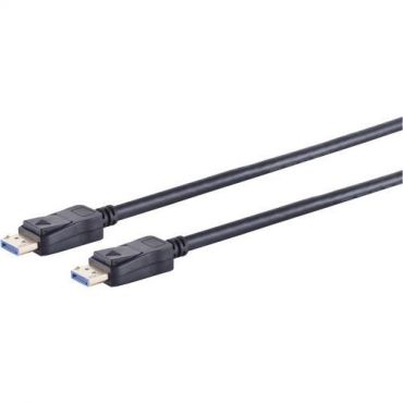 Legamaster - Displayport-kaapeli dp 2.0 8k@60hz 1,5 m