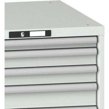 Lista - Työkalukaappi 36x36e 717x725x850 mm 8 laatikkoa 75 kg
