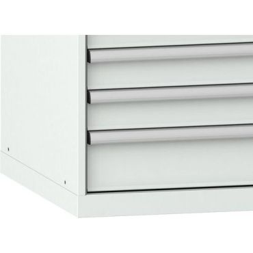 Lista - Työkalukaappi 36x36e 717x725x850 mm 8 laatikkoa 75 kg