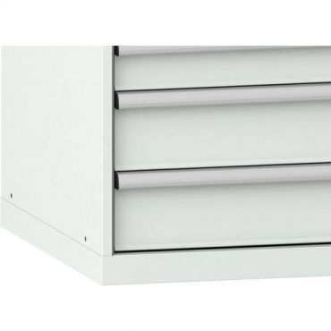 Lista - Työkalukaappi 36x36e 717x725x850 mm 7 laatikkoa 75 kg