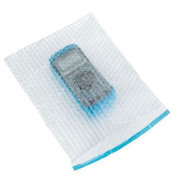 Jovipack - Kuplamuovipussi AirCap 230 x 280 mm - 45 μm - Itseliimautuva - Kierrätettävä