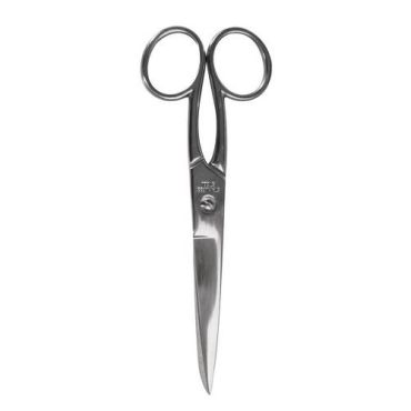 Desq - Toimistosakset kromi 18 cm
