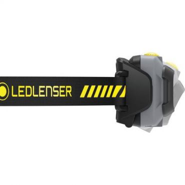 Ledlenser - Ajovalaisin kallistettava hf4r work