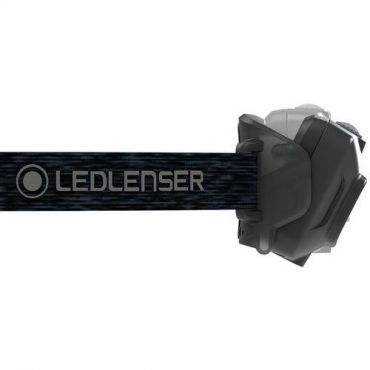 Ledlenser - Ajovalaisin monipuolinen hf4r core musta
