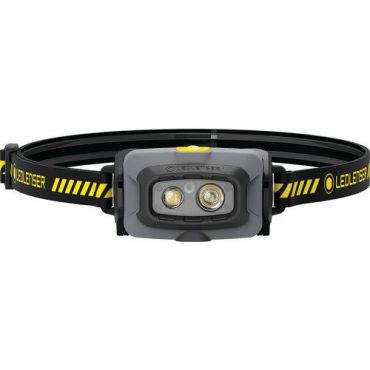 Ledlenser - Ajovalaisin kallistettava hf4r work