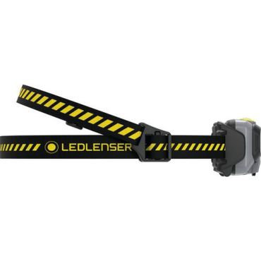 Ledlenser HF6R Work - Ajovalaisin kypäräkiinnityksellä - 500 lm - IP68