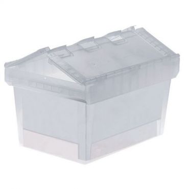 Bito - Muovilaatikko taitekansi yleismall 54 l läpinäkyvä