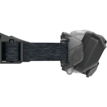 Ledlenser - Ajovalaisin tarkennuksella hf6r core musta