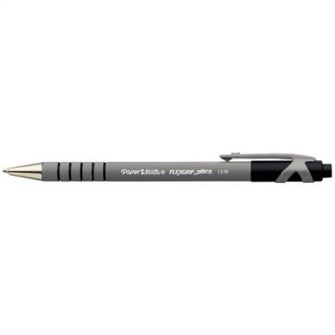Papermate - Pen papermate flexgrip musta