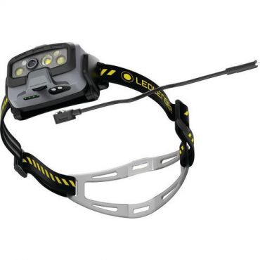 Ledlenser - Ajovalaisin pimeässä työskentelyyn hf8r work