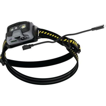 Ledlenser HF6R Work - Ajovalaisin kypäräkiinnityksellä - 500 lm - IP68