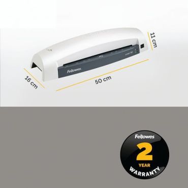 Fellowes - Lunar a3 ‐laminointilaite