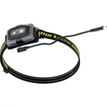 Ledlenser - Ajovalaisin kallistettava hf4r work