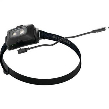 Ledlenser - Ajovalaisin monipuolinen hf4r core musta